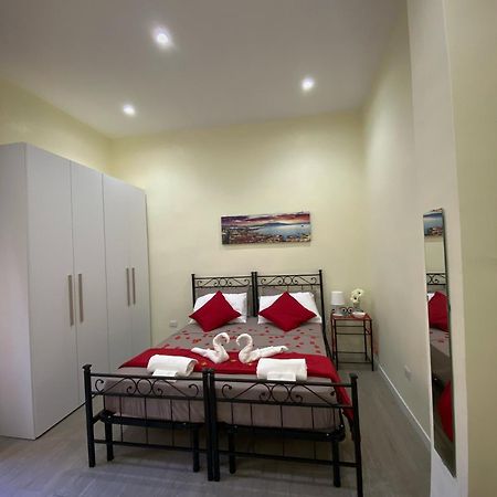 Appartement La Casa Al Centro " Vicino Al Centro Storico Di Napoli" Extérieur photo