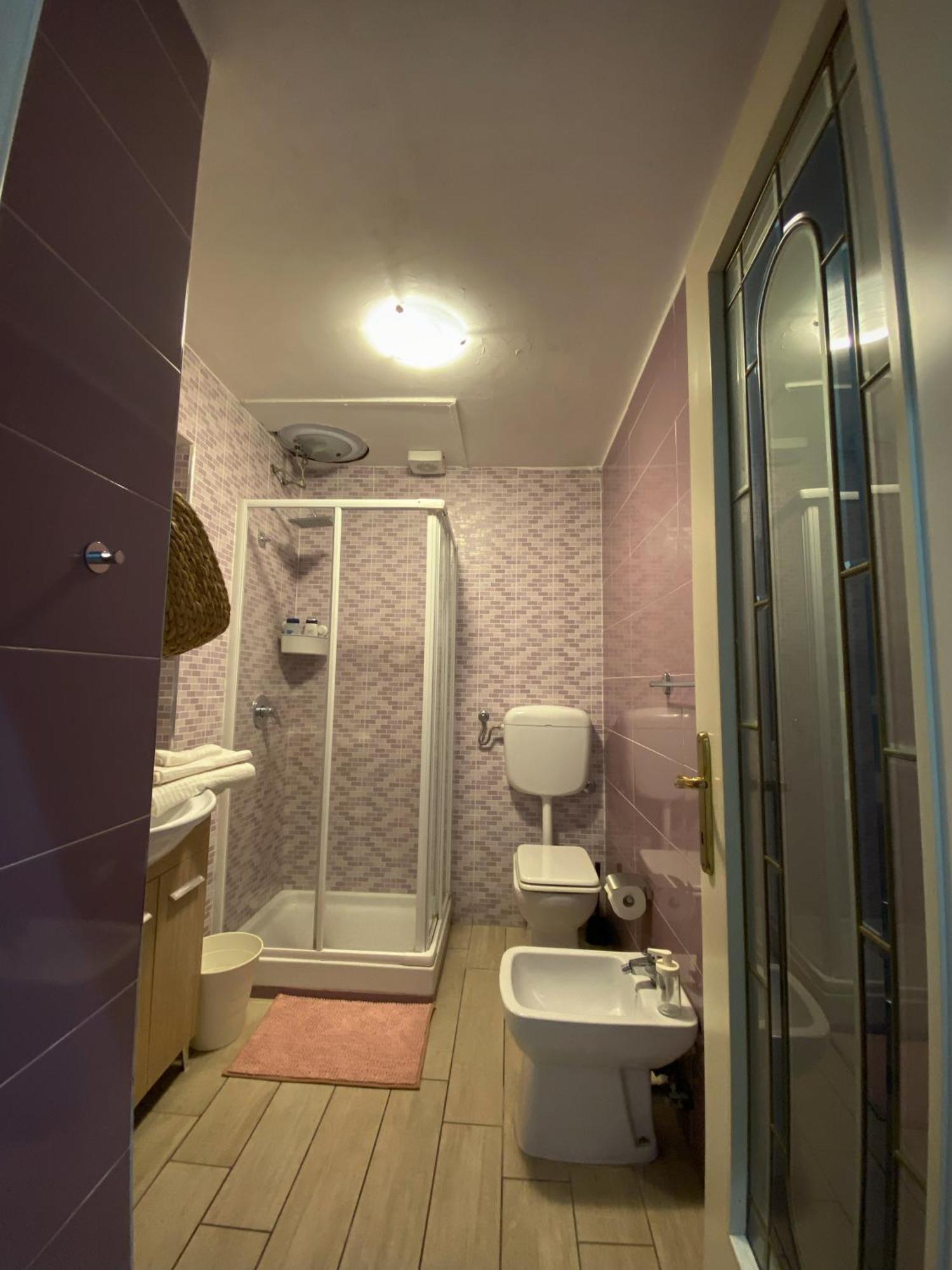 Appartement La Casa Al Centro " Vicino Al Centro Storico Di Napoli" Extérieur photo