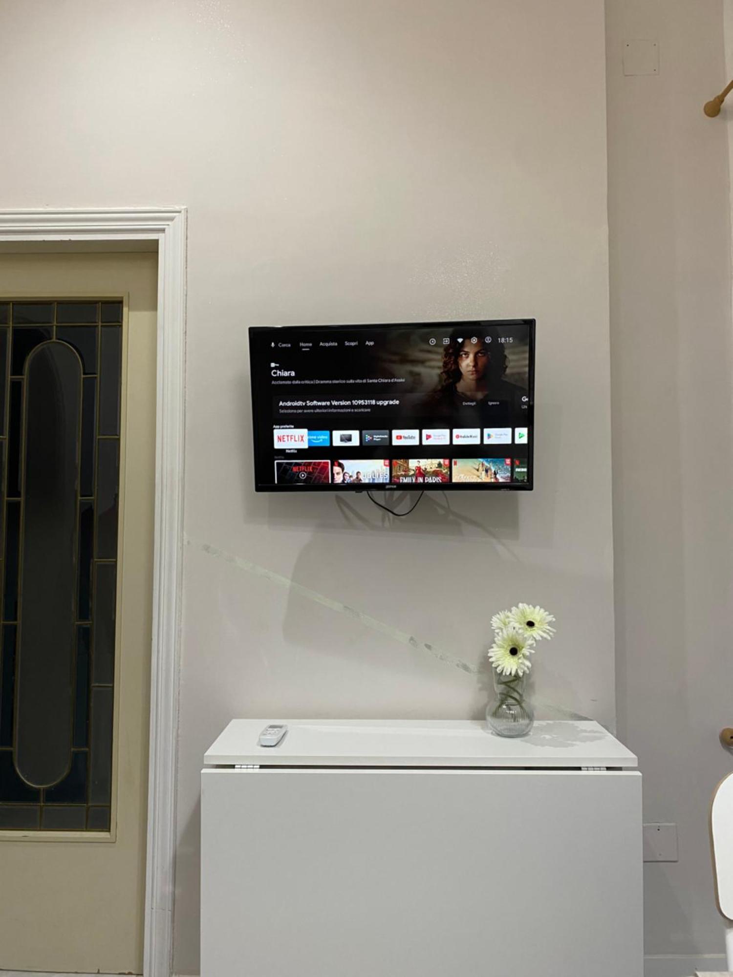 Appartement La Casa Al Centro " Vicino Al Centro Storico Di Napoli" Extérieur photo