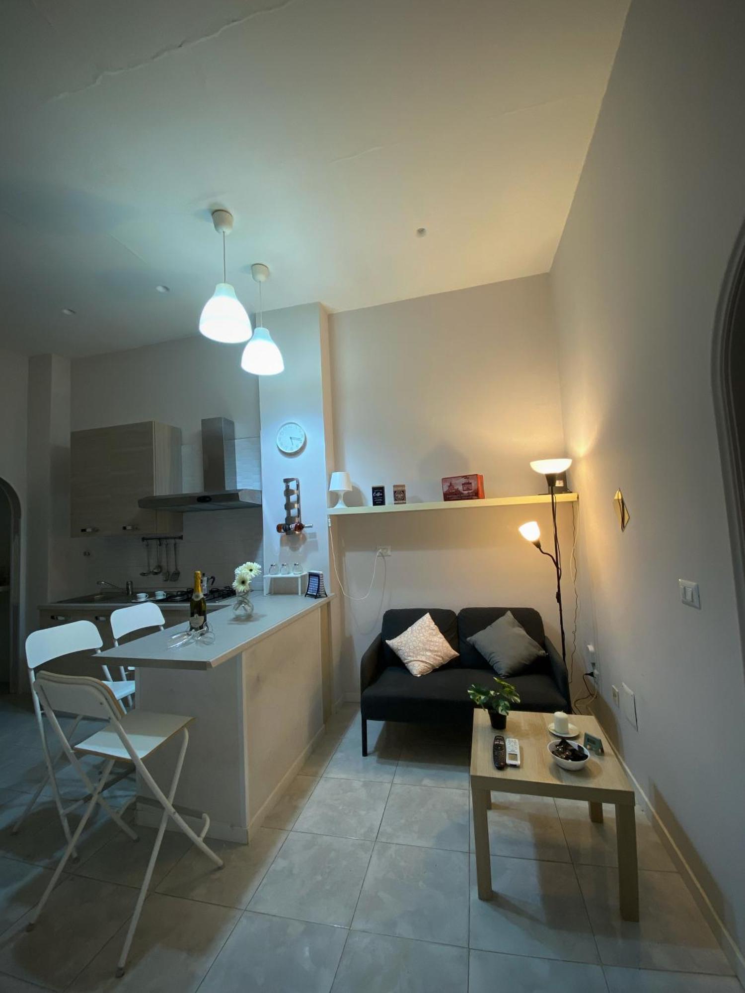 Appartement La Casa Al Centro " Vicino Al Centro Storico Di Napoli" Extérieur photo