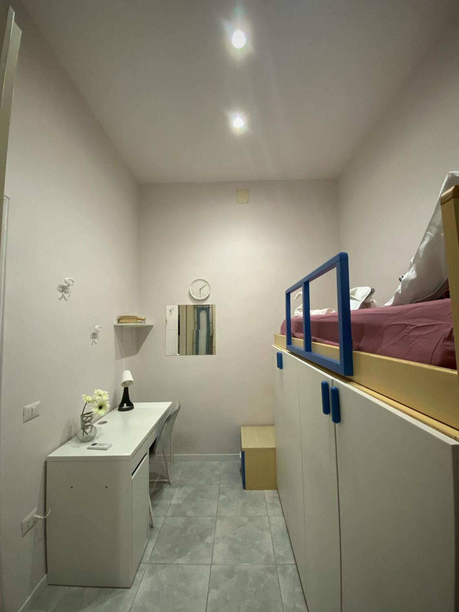 Appartement La Casa Al Centro " Vicino Al Centro Storico Di Napoli" Extérieur photo