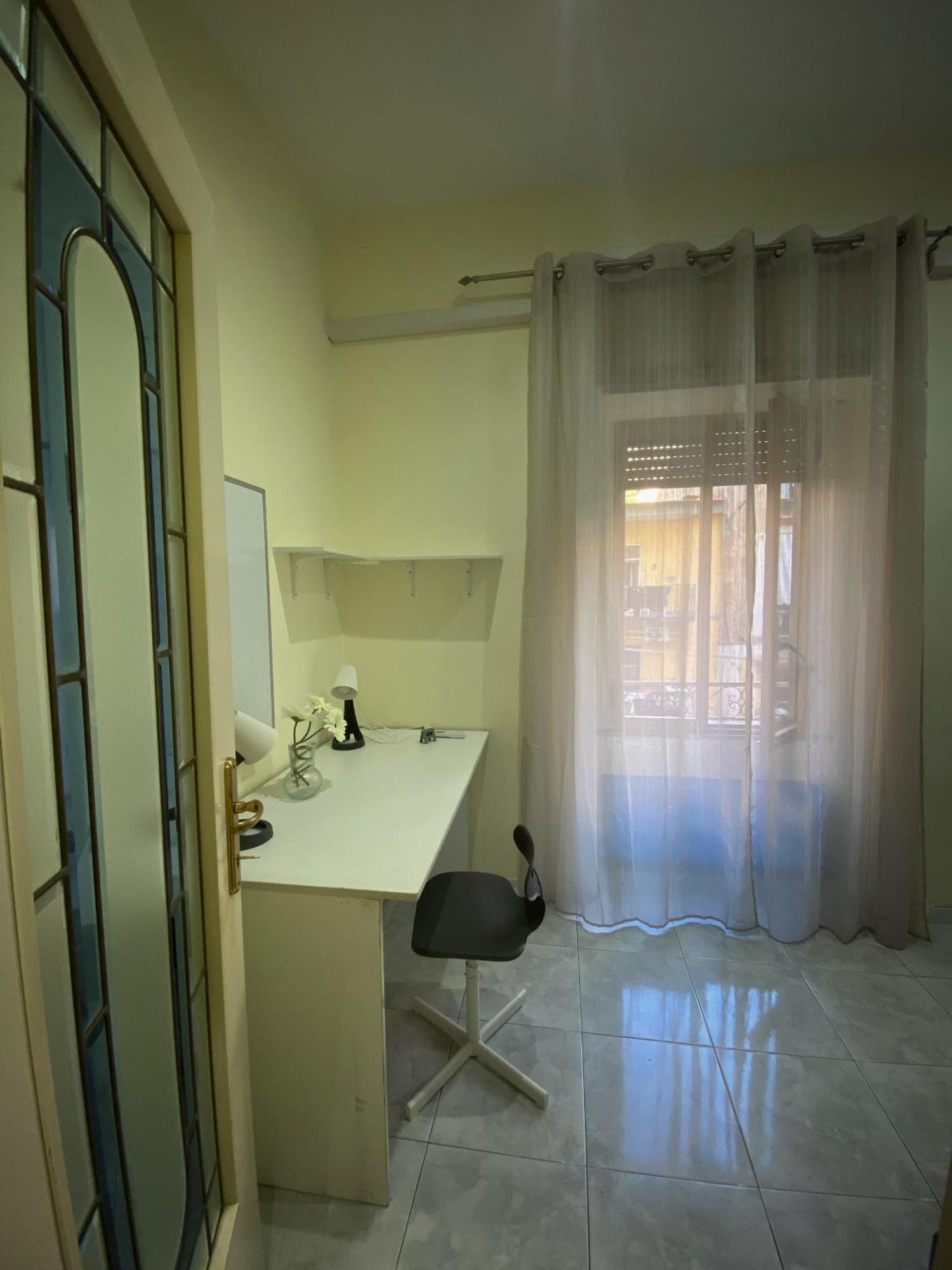 Appartement La Casa Al Centro " Vicino Al Centro Storico Di Napoli" Extérieur photo