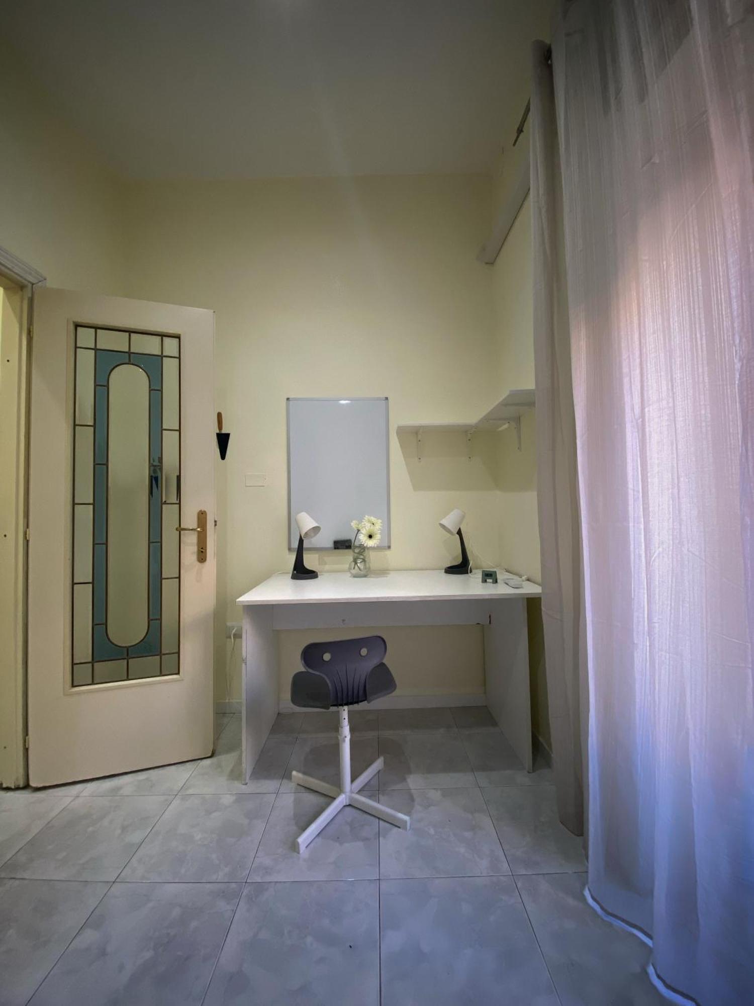 Appartement La Casa Al Centro " Vicino Al Centro Storico Di Napoli" Extérieur photo
