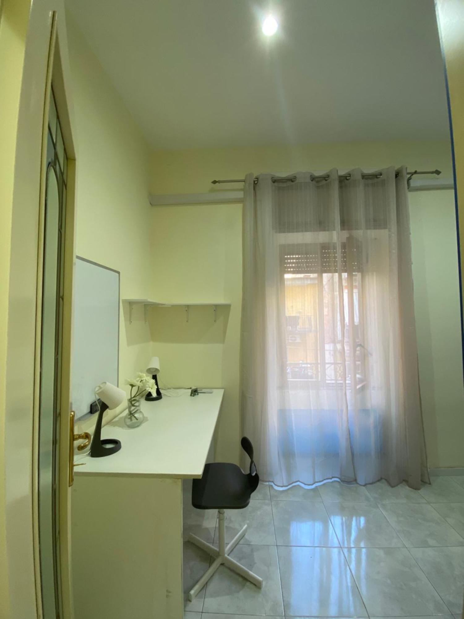 Appartement La Casa Al Centro " Vicino Al Centro Storico Di Napoli" Extérieur photo