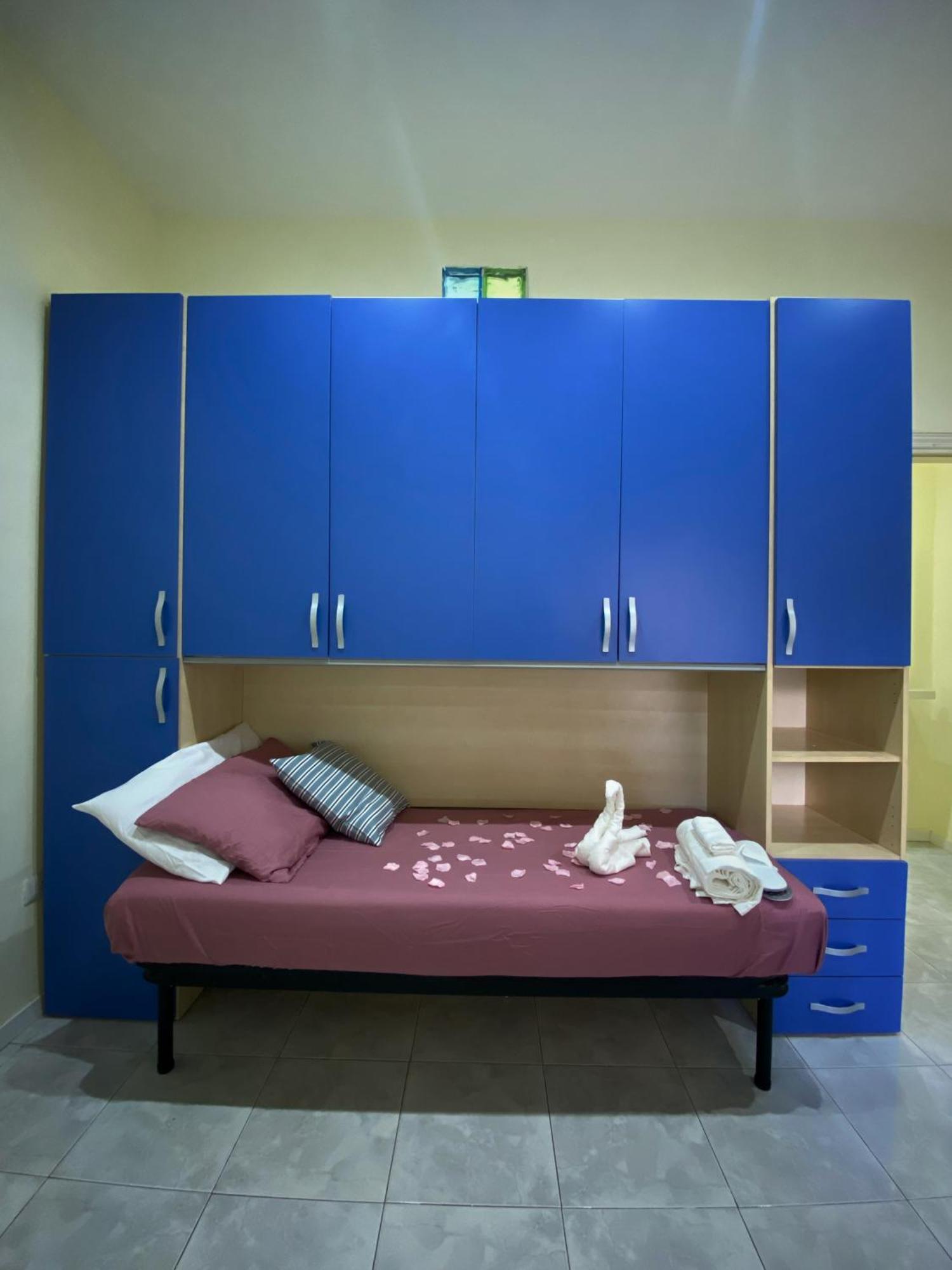 Appartement La Casa Al Centro " Vicino Al Centro Storico Di Napoli" Extérieur photo