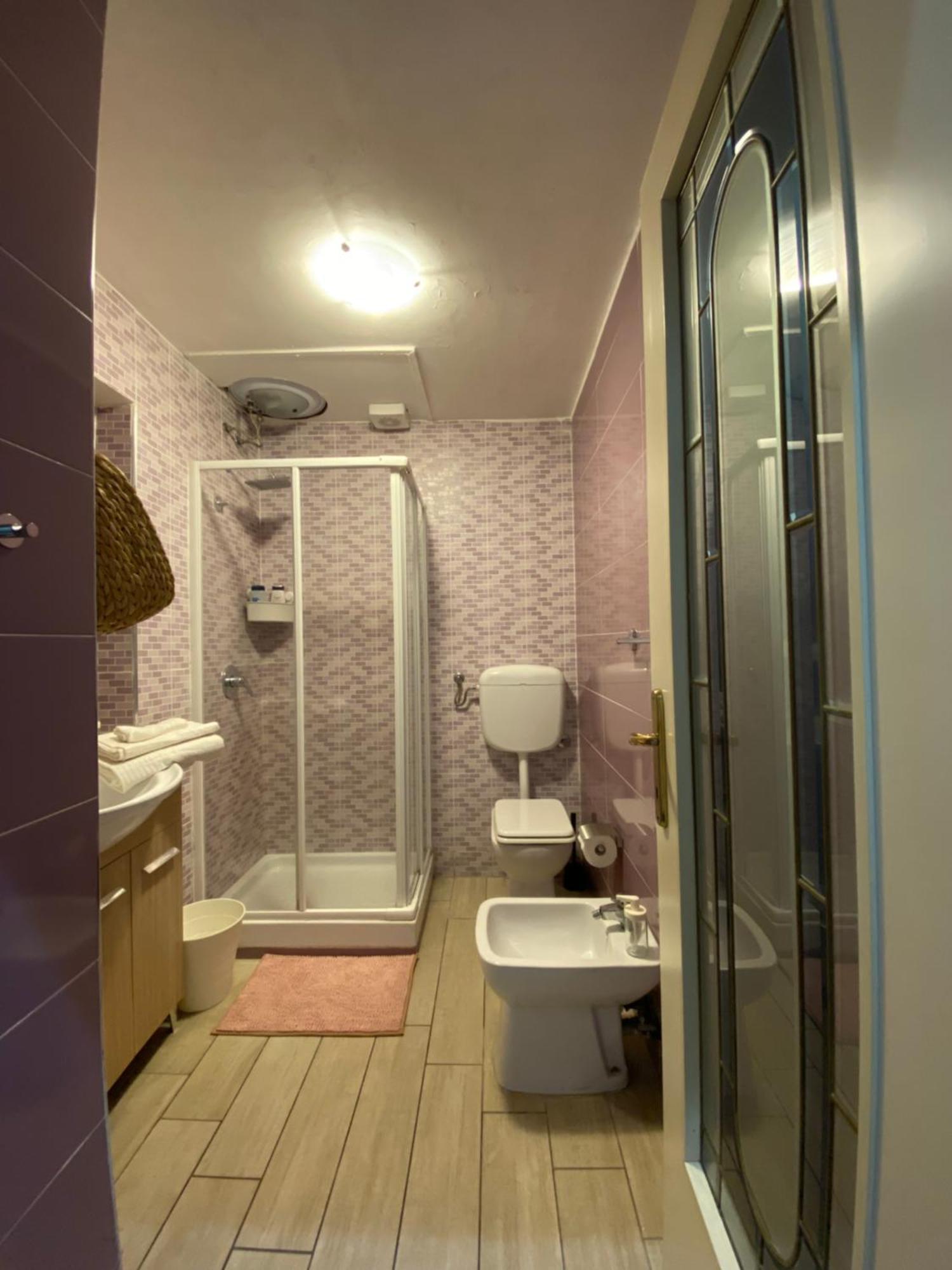 Appartement La Casa Al Centro " Vicino Al Centro Storico Di Napoli" Extérieur photo